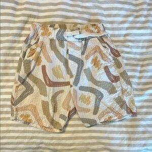 Zara kids shorts